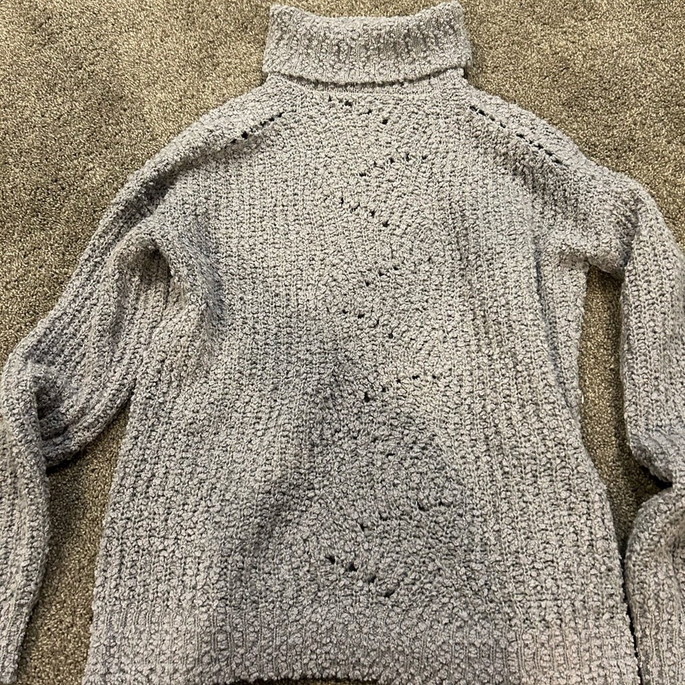 Wonderly Mock Neck Sweater